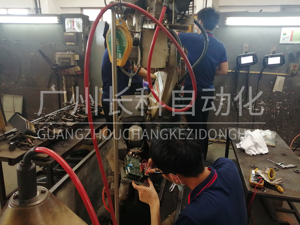 松下焊接機器人保養 松下焊接機器人保養