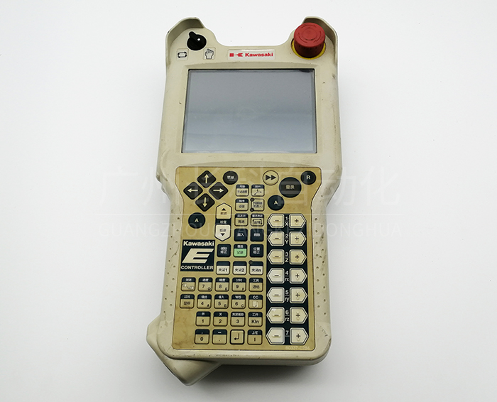 Kawasaki川崎機器人示教器50817-0091中文面板 Kawasaki川崎機器人示教器50817-0091中文面板