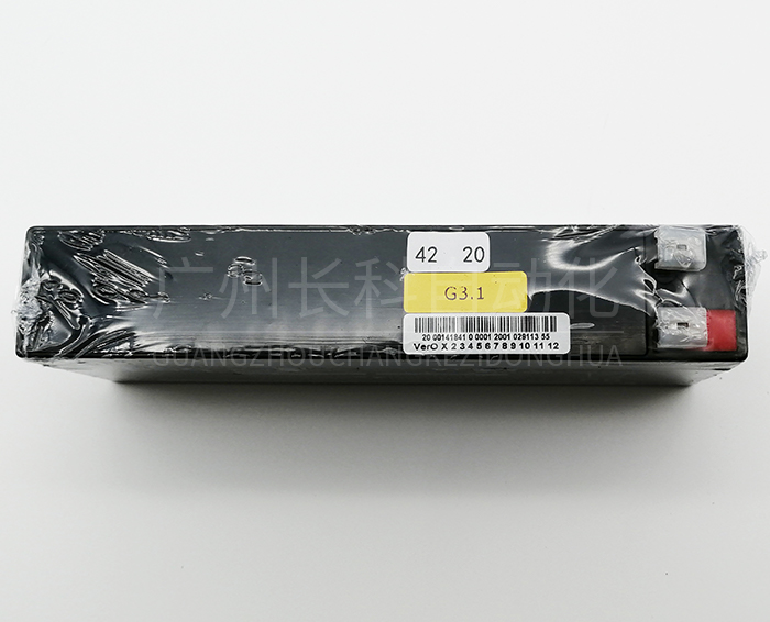 KUKA庫卡機器人免保養鉛酸蓄電池 00-141-841 KUKA庫卡機器人免保養鉛酸蓄電池 00-141-841