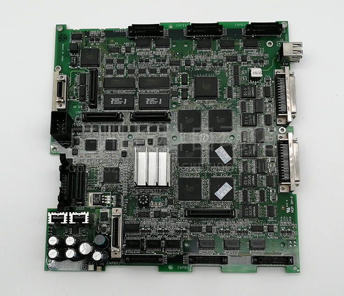 安川XRC伺服基板JASP-WRCA01 安川XRC伺服基板JASP-WRCA01