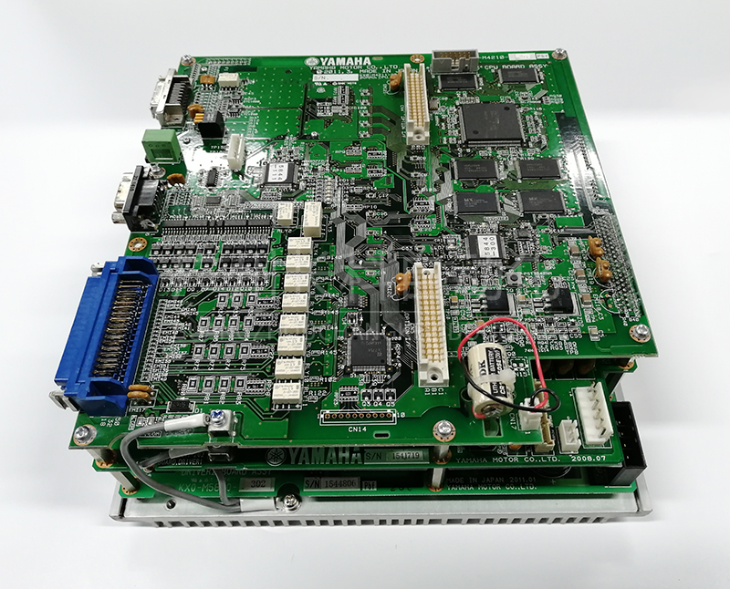 YAMAHA雅馬哈機(jī)器人CPU模塊主板 YAMAHA雅馬哈機(jī)器人CPU模塊主板