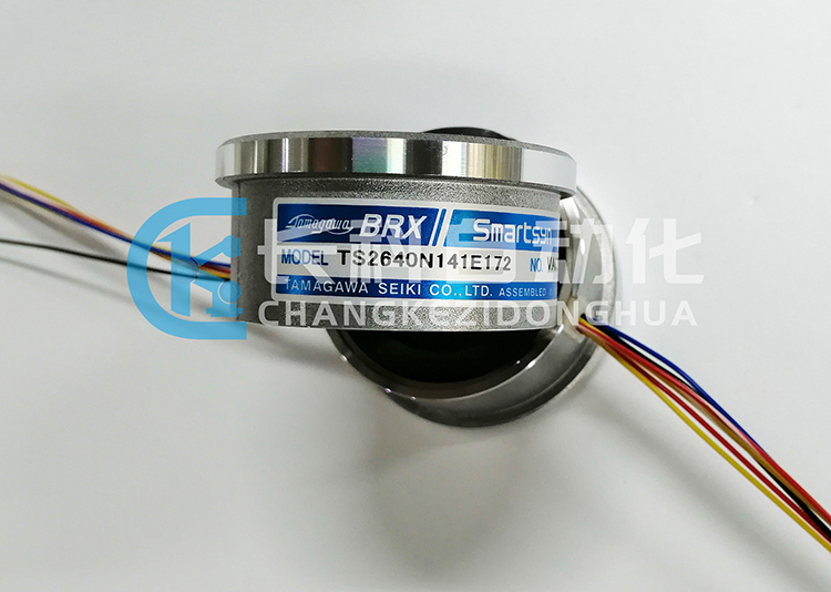 TAMAGAWA Smartsyn旋轉編碼器TS2640N141E172