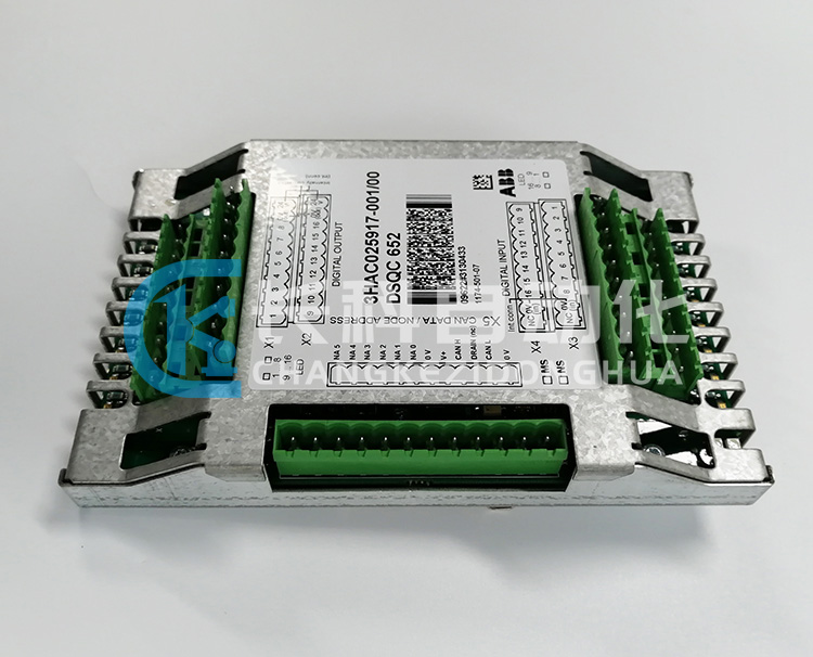 ABB通訊模塊DSQC652 3HAC025917-001 ABB通訊模塊DSQC652 3HAC025917-001