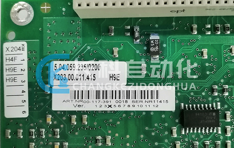 庫卡C2多功能通訊板00-117-391 庫卡C2多功能通訊板00-117-391