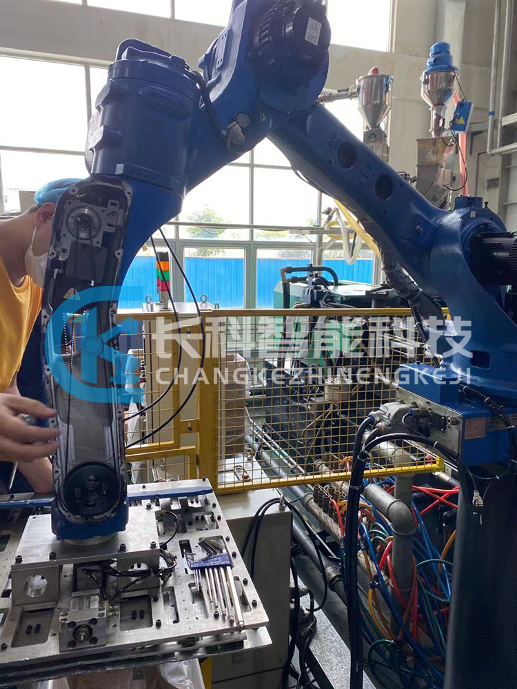 安川莫托曼機械手維修與保養(yǎng) 安川莫托曼機械手維修與保養(yǎng)