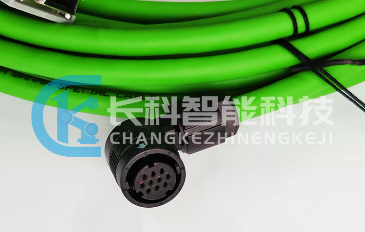 發那科編碼器反饋線纜A660-8017-T708#L11R53A 發那科編碼器反饋線纜A660-8017-T708#L11R53A