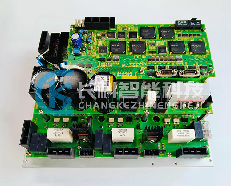 發那科驅動器A06B-6400-H002 發那科驅動器A06B-6400-H002