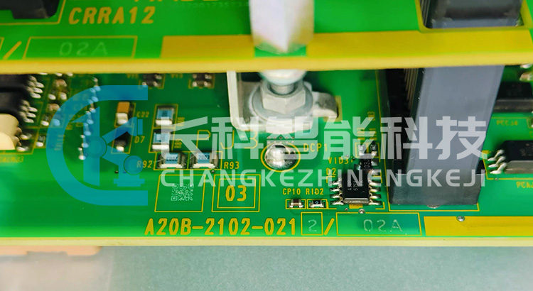 發那科驅動器A06B-6400-H002 發那科驅動器A06B-6400-H002