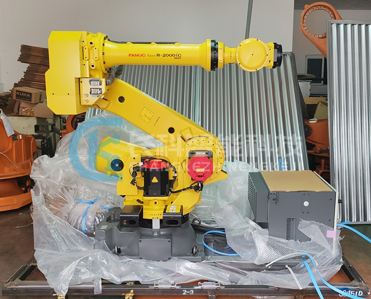 發那科機器人R-2000iC/165F R-30iB Plus 發那科機器人R-2000iC/165F R-30iB Plus