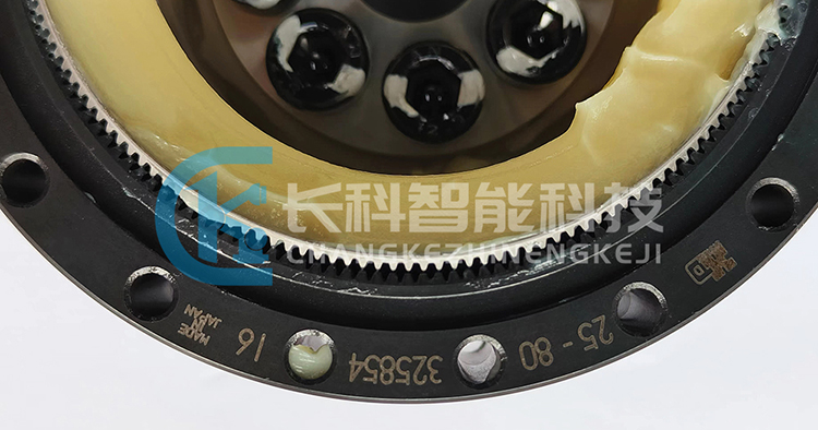 發那科M-20iA六軸減速機A97L-0218-0960#80 發那科M-20iA六軸減速機A97L-0218-0960#80