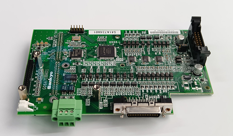 Sankyo三協電路板G06A718A01 Sankyo三協電路板G06A718A01