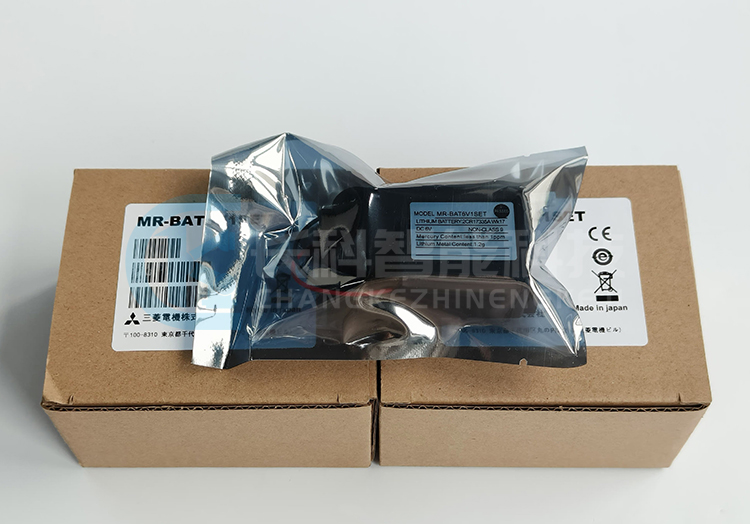 三菱MR-JET伺服驅動器電池MR-BAT6V1SET 三菱MR-JET伺服驅動器電池MR-BAT6V1SET