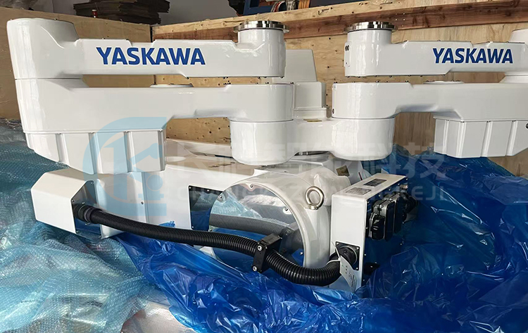 Yaskawa Large LCD Glass Substrate Handling Robot MOTOMAN-MFL1200D-1600