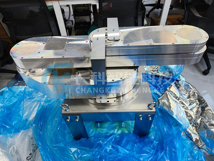 Nidec Sankyo single arm handling robot SR8658-0001 Nidec Sankyo single arm handling robot SR8658-0001