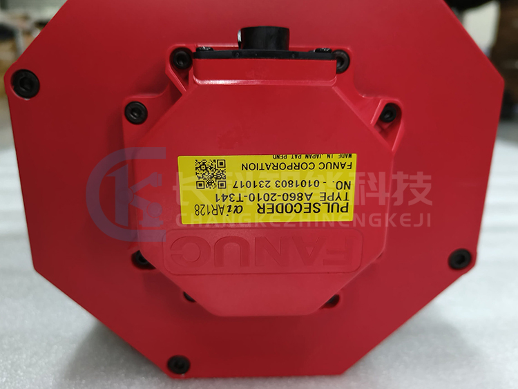 發(fā)那科外部軸電機A06B-0265-B805 &alpha;iS 22/4000