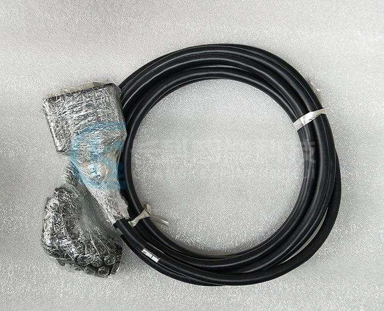 發那科焊槍動力電纜A660-2005-T855#L4R003