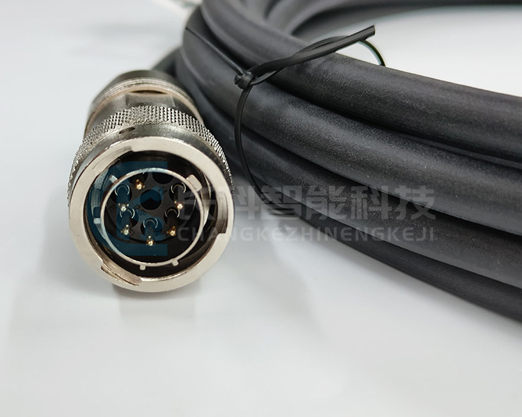 ABB編碼器柔性線纜3HEA506534-881