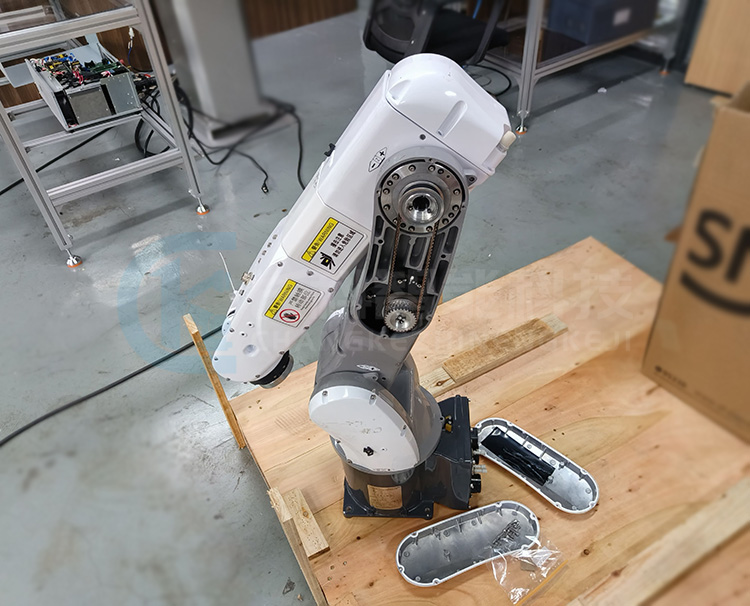 維修那智機(jī)器人MZ04、MZ07