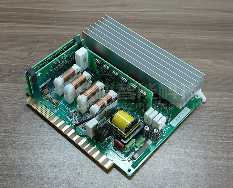 Nidec Sankyo三協(xié)機器人控制柜板子0570170N