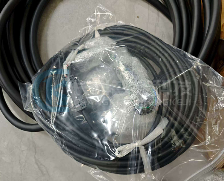 安川MH80機器人線束