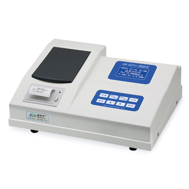 6B-60Cr 鉻測定儀，六價鉻離子測定儀
